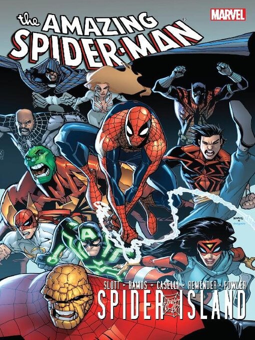 Title details for The Amazing Spider-Man (1963): Spider-Island by Rick Remender - Available